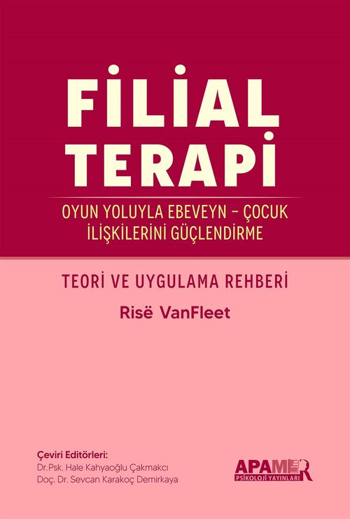 Filial Terapi & Oyun Yoluyla Ebeveyn-Çocuk İlişkilerini Güçlendirme