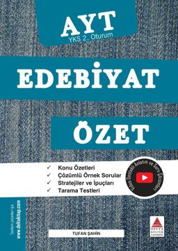 YKS 2. Oturum Edebiyat Özet