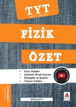 YKS 1. Oturum Fizik Özet