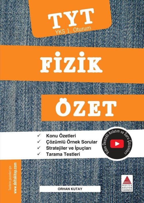 YKS 1. Oturum Fizik Özet