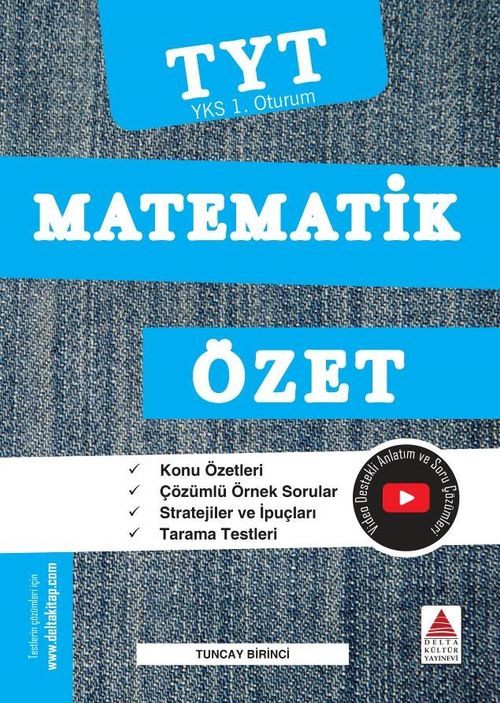 YKS 1. Oturum Matematik Özet 
