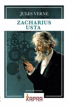 Zacharius Usta - Jules Verne