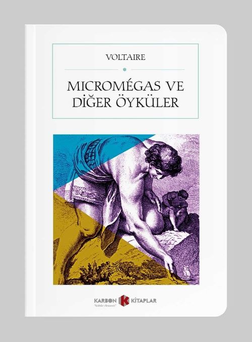 Micromégas ve Diğer Öyküler (Tam Metin) (Cep Boy)