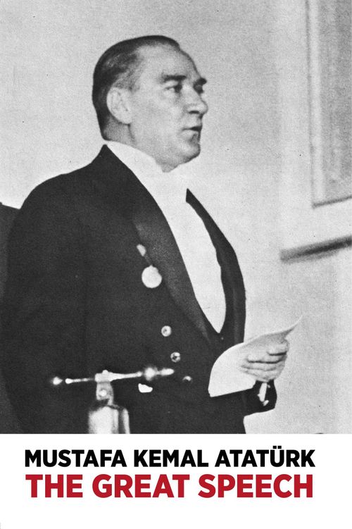 The Great Speech (Nutuk) 