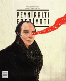Peyniraltı Edebiyatı Aylık Edebiyat Dergisi Sayı:33 Şubat 2016