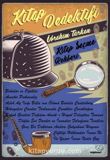 Kitap Dedektifi - İbrahim Türkan