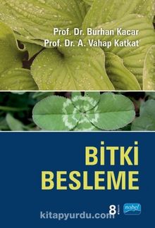 Bitki Besleme - Prof. Dr. A. Vahap Katkat