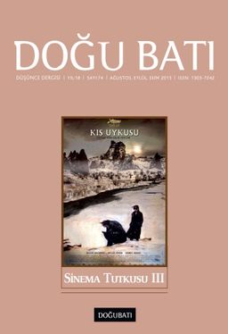 Doğu Batı Sayı:74 Ağustos-Eylül-Ekim 2015 (Üç Aylık Düşünce Dergisi)
