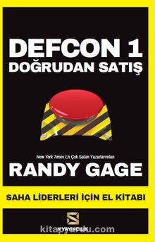 Defcon 1 (Doğrudan Satış) - Randy Gage