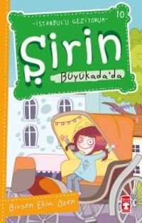 Şirin Büyükada'da