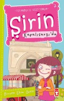 Şirin Kapalıçarşı'da