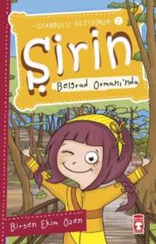 Şirin Belgrad Ormanı'nda / İstanbul'u Geziyorum -2