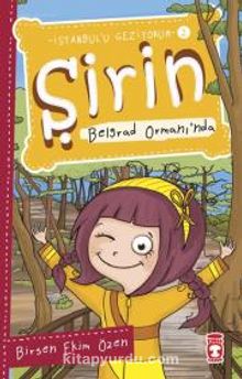 Şirin Belgrad Ormanı'nda / İstanbul'u Geziyorum -2 - Birsen Ekim Özen