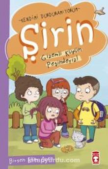 Şirin - Gizemli Küpün Peşindeyiz! - Birsen Ekim Özen