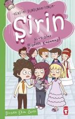 Şirin - Hırsızlar Bizden Kaçamaz!