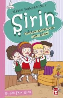 Şirin - Oldukça Korkutucu Bir Adam