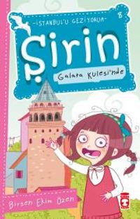 Şirin Galata Kulesi'nde
