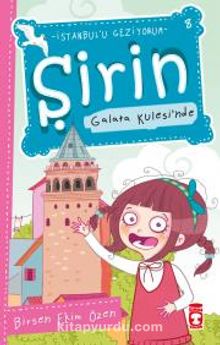 Şirin Galata Kulesi'nde - Birsen Ekim Özen