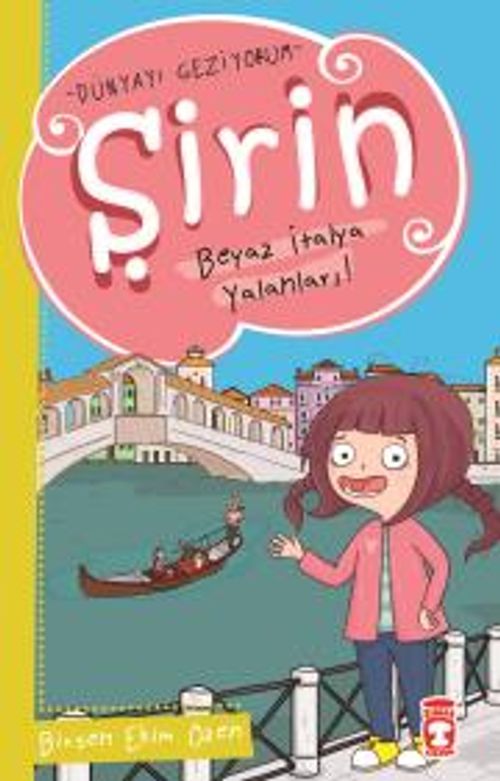 Şirin / Beyaz İtalya Yalanları