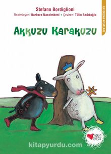 Akkuzu Karakuzu - Stefano Bordiglioni