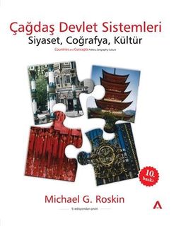 Çağdaş Devlet Sistemleri & Siyaset Coğrafya Kültür
