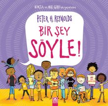 Bir Şey Söyle!