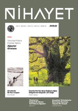 Nihayet Dergisi Sayı:75 Mart-Nisan 2021