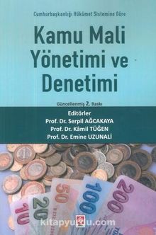 Kamu Mali Yönetimi ve Denetimi - Kamil Tüğen