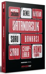2021 KPSS Vatandaşlık Soru Bankası