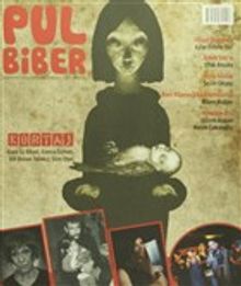 Pul Biber Dergisi Sayı :1 Ekim 2015