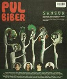 Pul Biber Dergisi Sayı :2 Kasım 2015