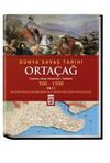 Orta&ccedil;ağ D&uuml;nya Savaş Tarihi (500-1500) Cilt:1