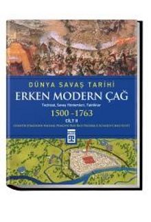 Erken Modern Çağ / Dünya Savaş Tarihi 2 - Christer Jorgensen