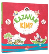 Kazanan Kim? (5 Kitap)