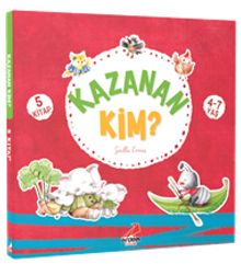 Kazanan Kim? (5 Kitap)