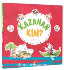 Kazanan Kim? (5 Kitap) - Stella Ernes
