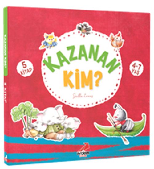 Kazanan Kim? (5 Kitap)