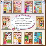 Tatlı Mı Tatlı Hikayeler (Set 10 Kitap)