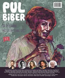 Pul Biber Dergisi Sayı :5  Şubat 2016