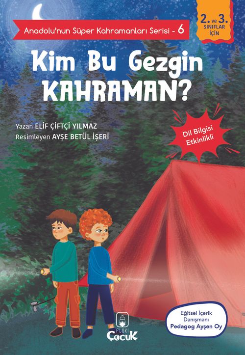 Anadolu'nun Süper Kahramanları Serisi 6 / Kim Bu Gezgin Kahraman?