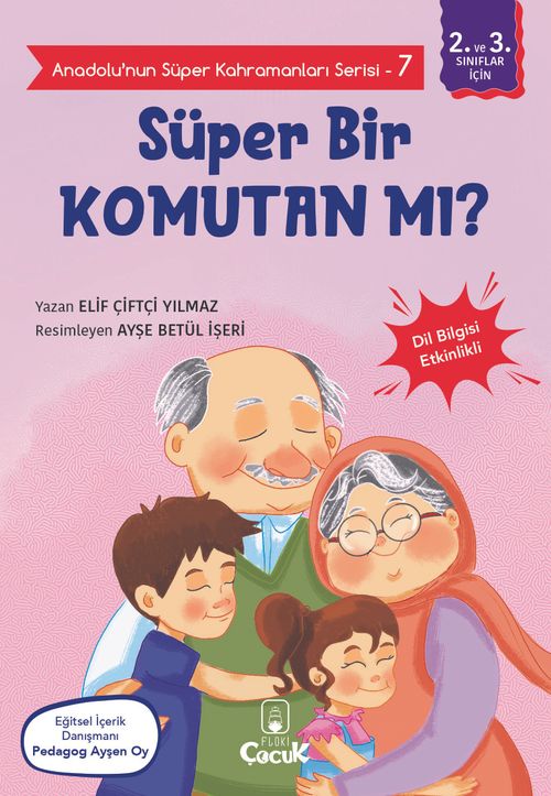 Anadolu'nun Süper Kahramanları Serisi 7 / Süper Bir Komutan mı?