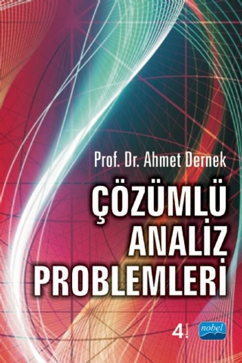 Çözümlü Analiz Problemleri
