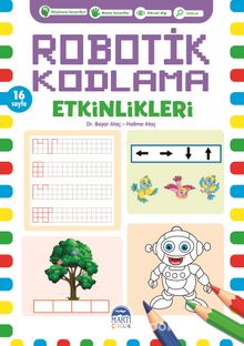 Robotik Kodlama Etkinlikleri 1 - Halime Ataç