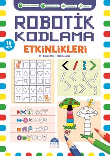 Robotik Kodlama Etkinlikleri 2 - Halime Ataç