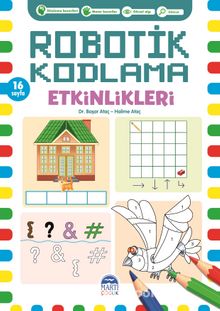 Robotik Kodlama Etkinlikleri 4 - Halime Ataç