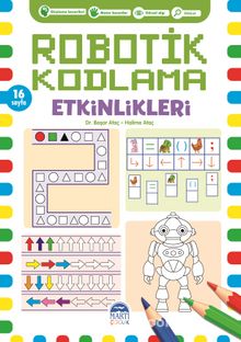Robotik Kodlama Etkinlikleri 5 - Halime Ataç