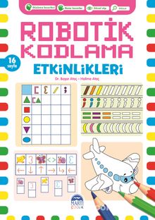Robotik Kodlama Etkinlikleri 6 - Halime Ataç