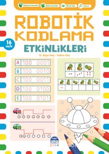 Robotik Kodlama Etkinlikleri 9 - Halime Ataç