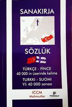Fince - Türkçe Sözlük