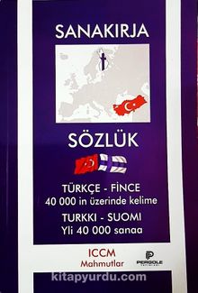 Fince - Türkçe Sözlük - Mesut Güreş